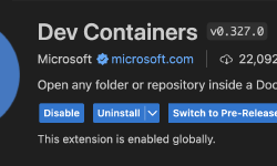 Featured image of post [開發筆記] 如何在 VS Code 使用 Dev Containers？