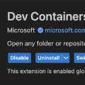 [開發筆記] 如何在 VS Code 使用 Dev Containers？