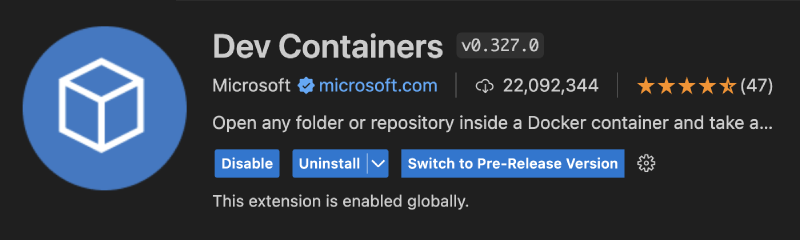 Featured image of post [開發筆記] 如何在 VS Code 使用 Dev Containers？